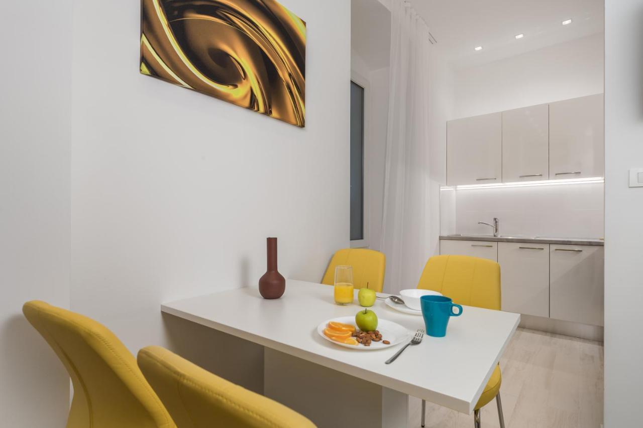 Lux Apartments Рийека Екстериор снимка